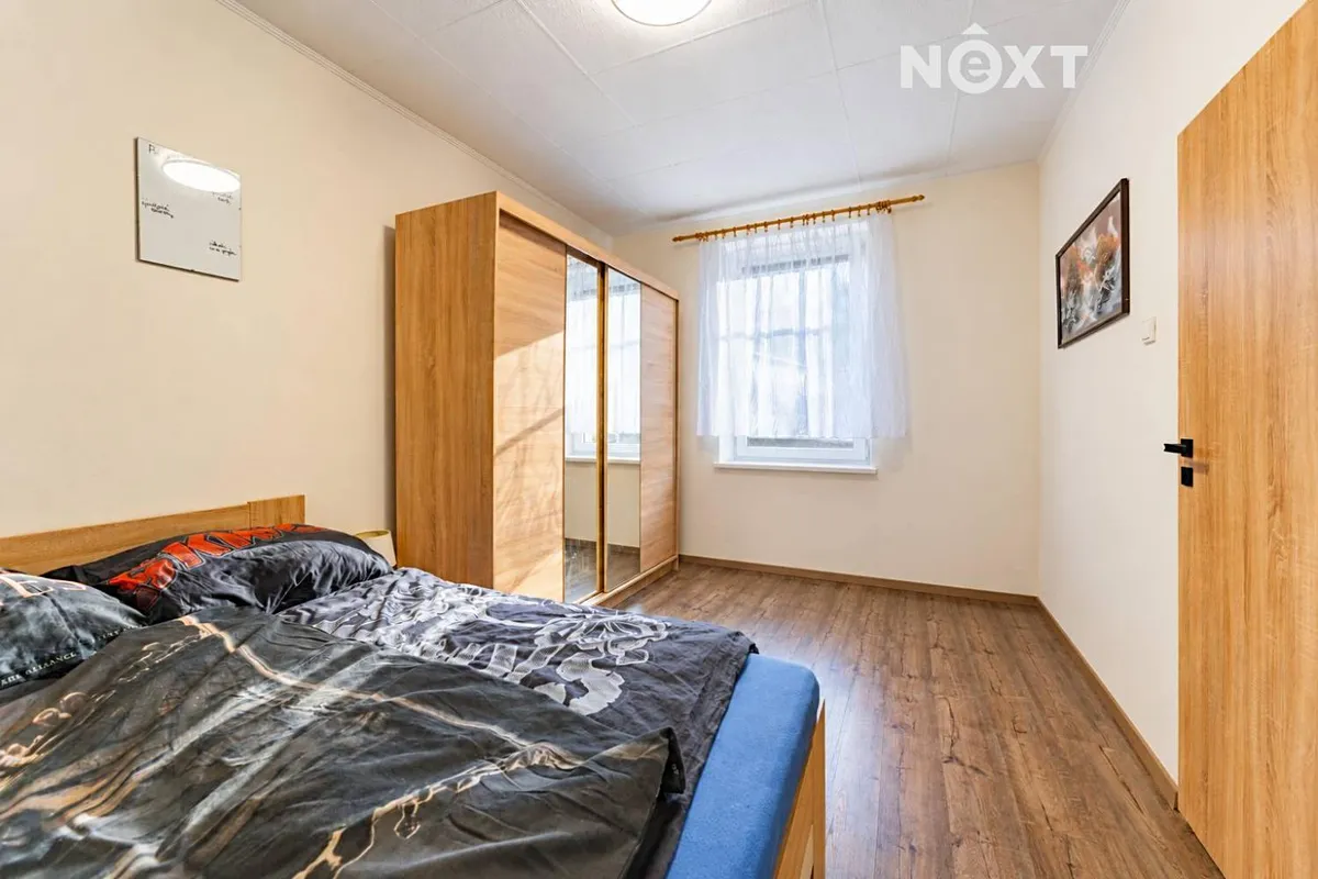 Prodej bytu 2+1 55 m²